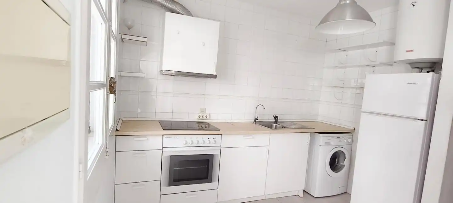 Cocina de Casa o chalet en venta en Mojácar con Terraza y Piscina comunitaria