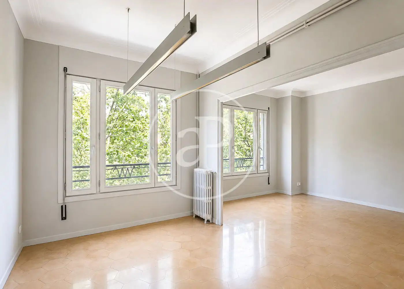 Appartamento con terrazza in vendita a Pg. de St. Joan, imagen 2