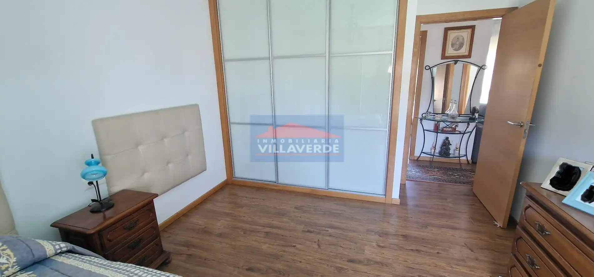 Habitación de Casa o chalet en venta en Cangas  con Terraza, Trastero y Piscina