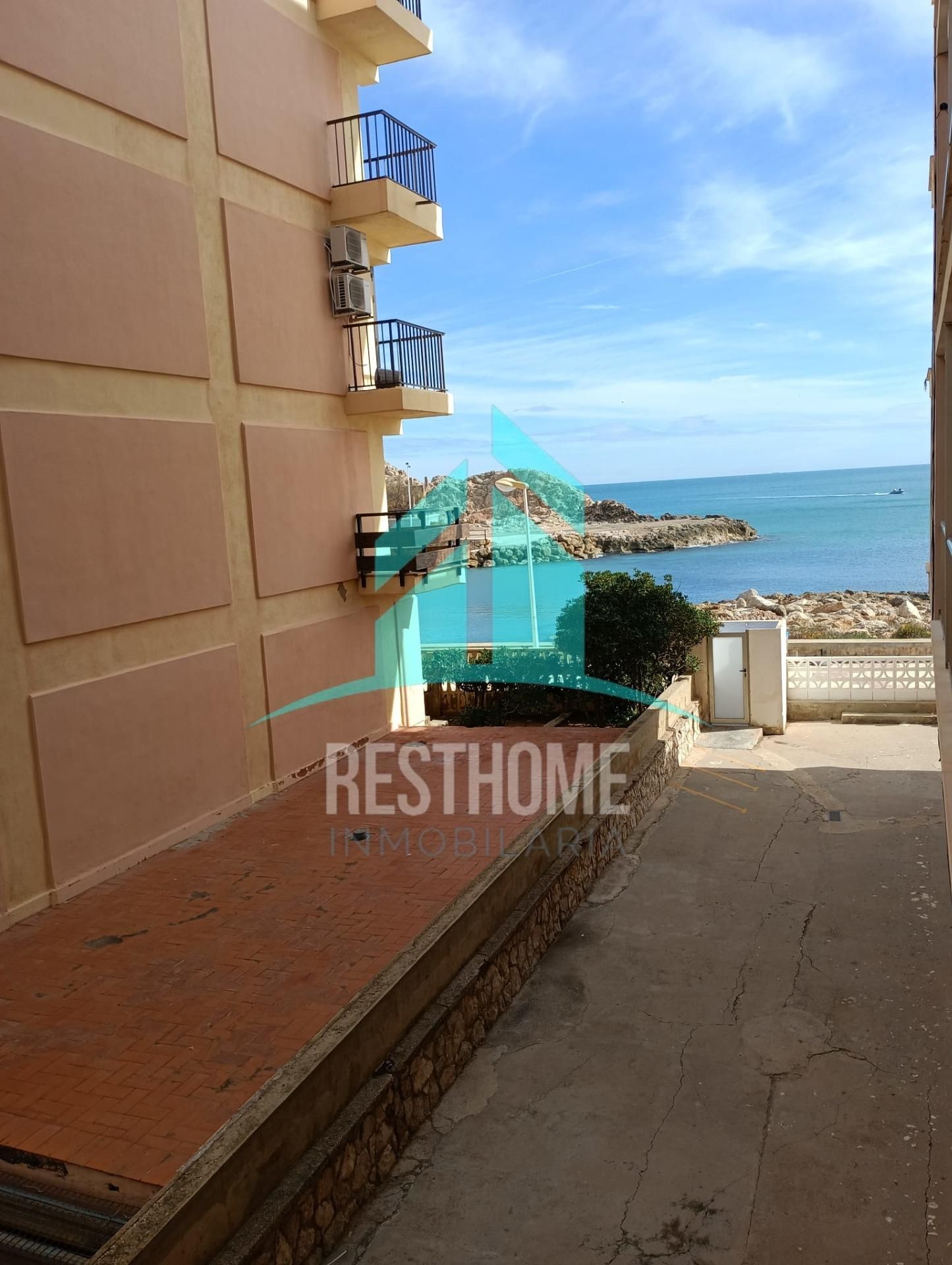 Vista exterior de Apartament en venda en Cullera amb Terrassa