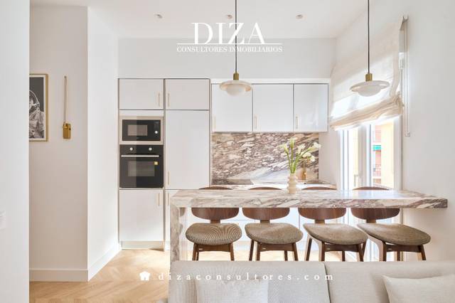 Piso en Alquiler en Embajadores - Lavapiés