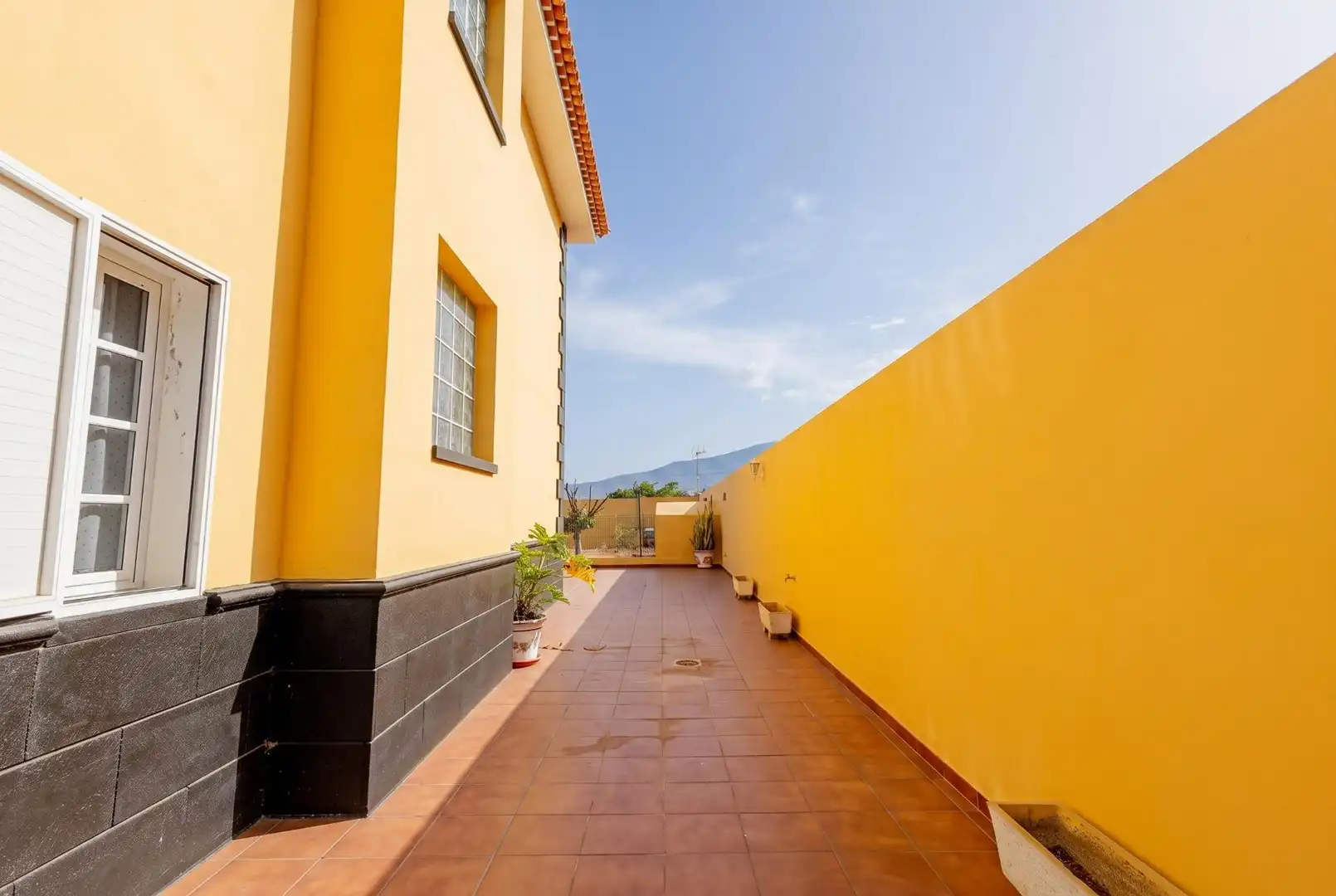 Exterior view of Houses for sale in Candelaria  with Private garden, Terrace and Storage room