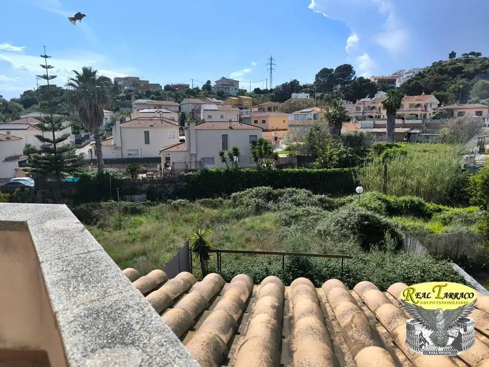Adossat amb piscina en venda a Segur de Calafell, imagen 16