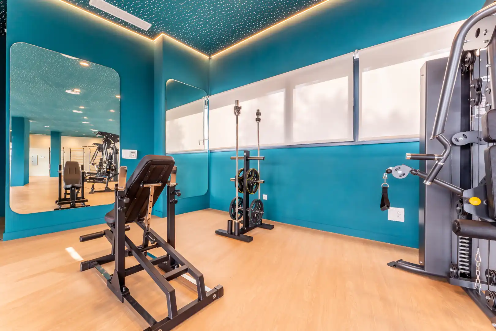 Study for rent in Avenida de las Ciencias, 39, Colores - Entreparques