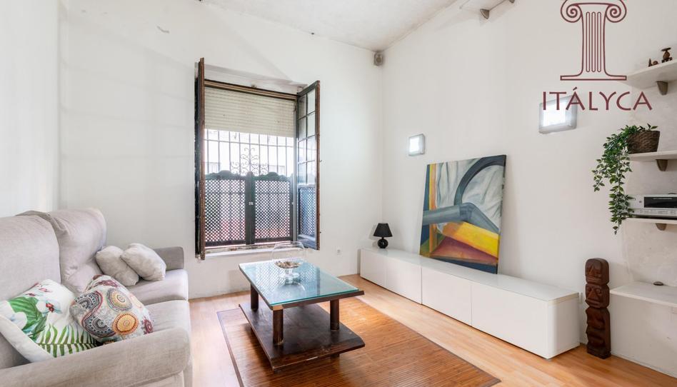 Photo 1 of Flat for sale in Calle Pacheco y Nuñez del Prado, 24, San Gil, Sevilla