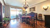 Dining room of Flat for sale in Ourense Capital   with Heating, Storage room and Balcony