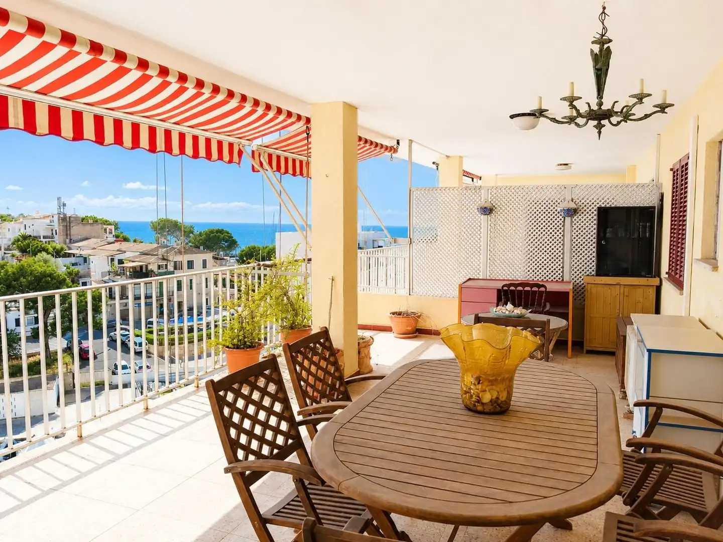 Terraza de Ático en venta en Llucmajor con Aire acondicionado, Terraza y Balcón