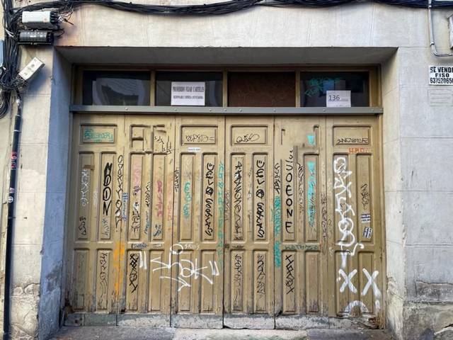 Local comercial en Alquiler en Casco Antiguo