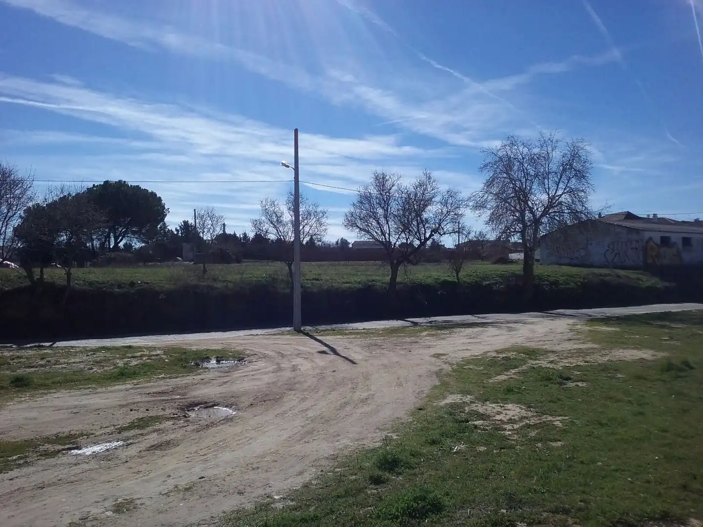 Residencial en venta en Morales del Vino