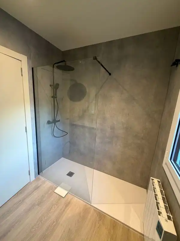 Baño de Piso de alquiler en Encamp con Aire acondicionado, Calefacción y Parquet