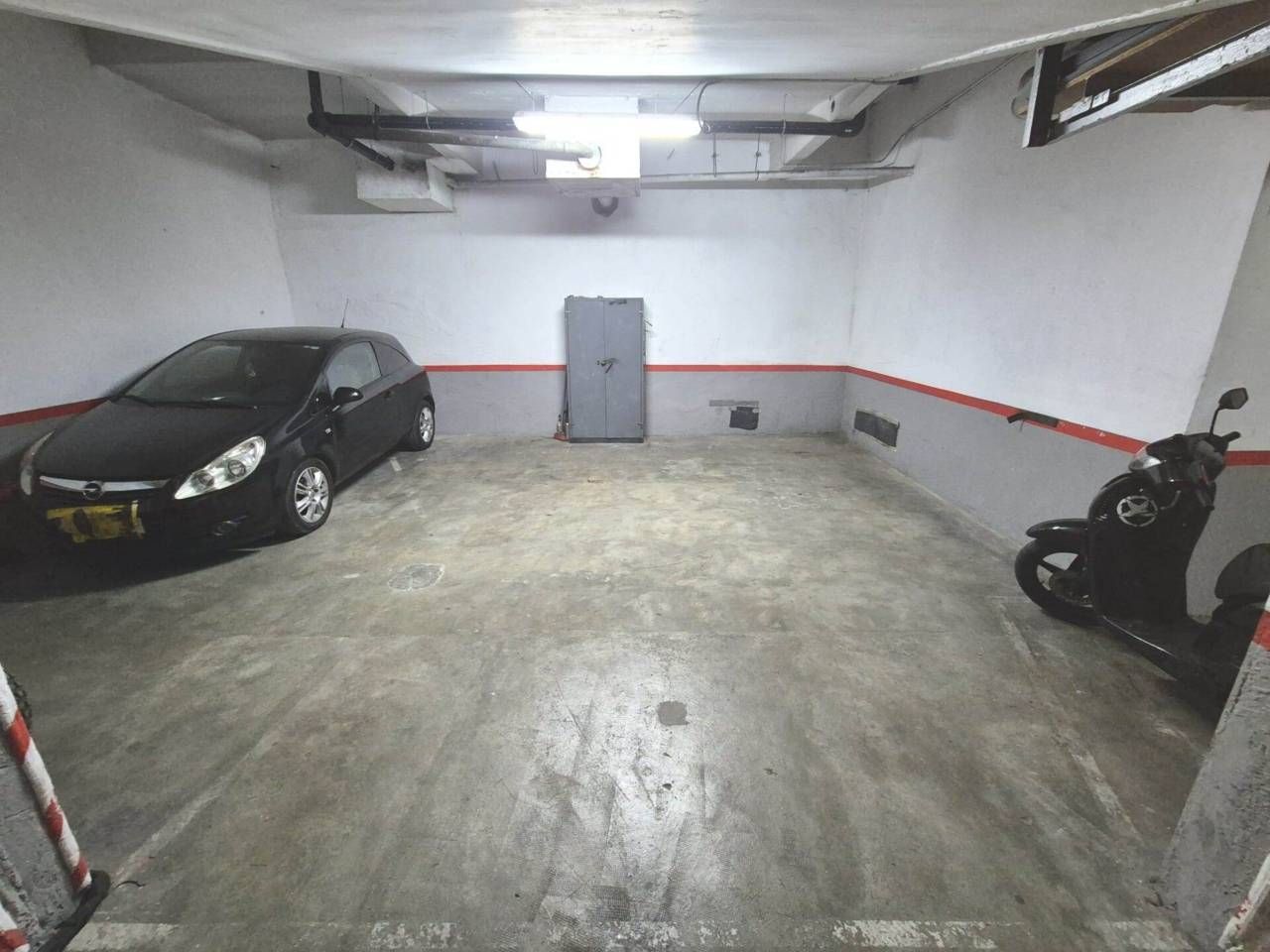 Aparcament de Garatge en venda en Badalona