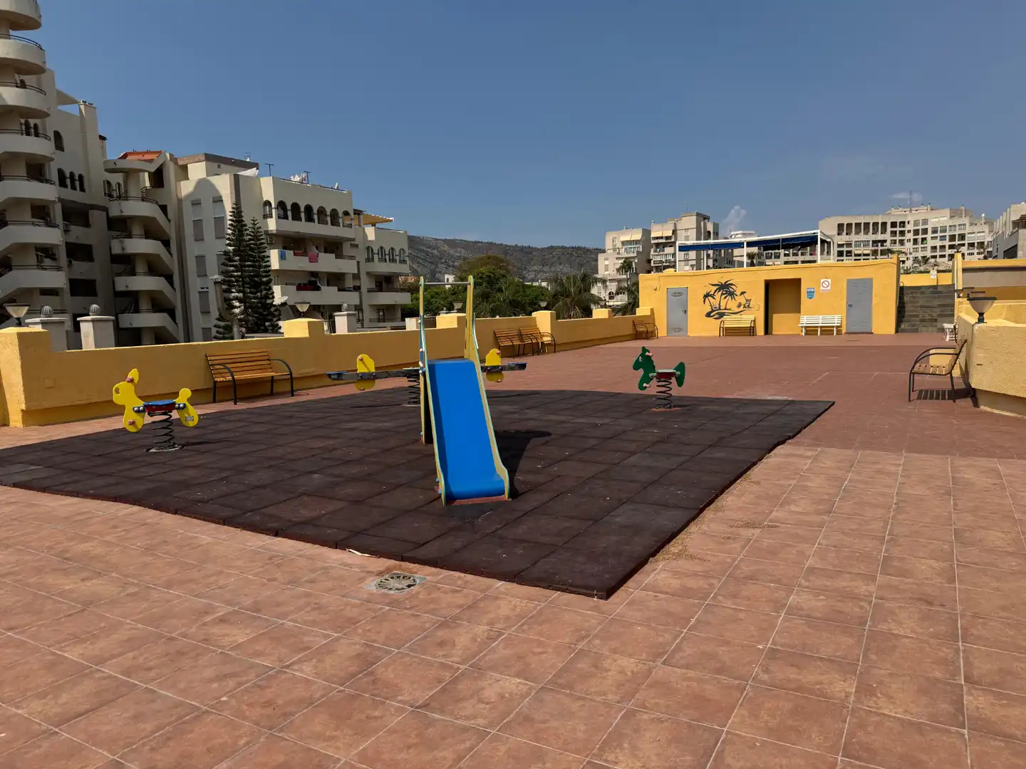 Piso con piscina en venta en Playa Morro de Gos, imagen 48