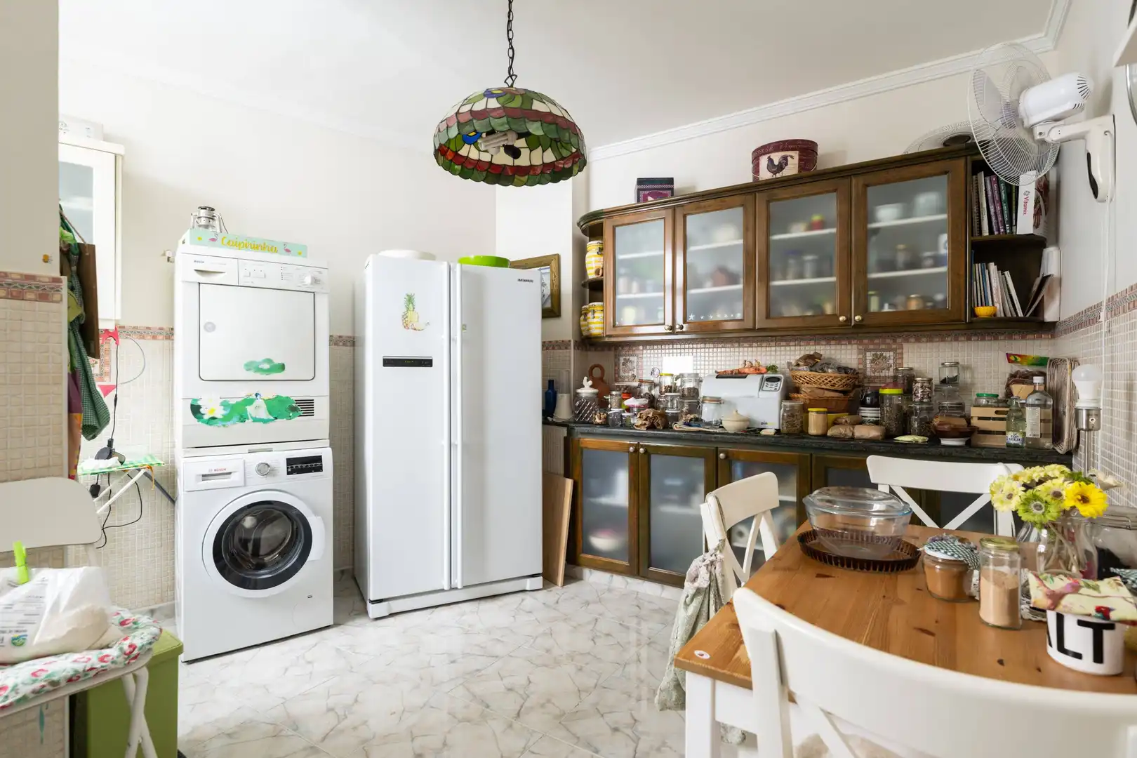 Kitchen of Flat for sale in Las Palmas de Gran Canaria
