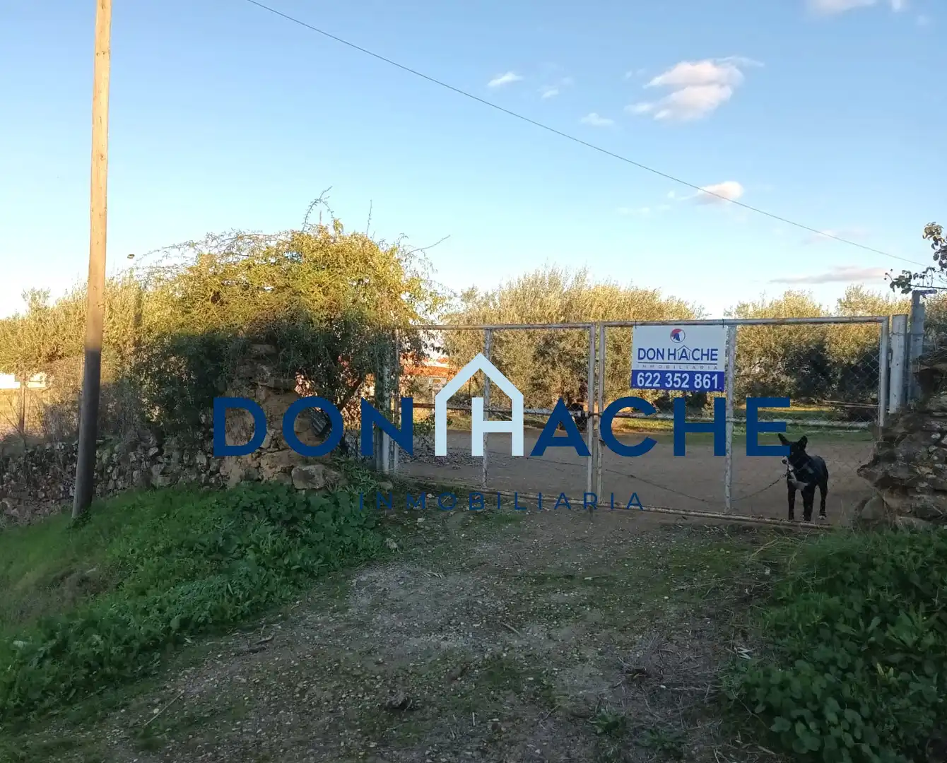 Terreni e lotti in vendita a Carretera Valverde de Mérida 101