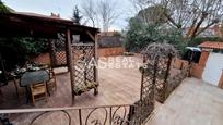 Garden of House or chalet for sale in Móstoles  with Air Conditioner, Terrace and Swimming Pool