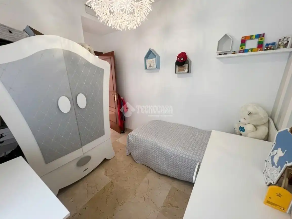 Attique avec ascenseur à vendre à Estepona Pueblo, imagen 9