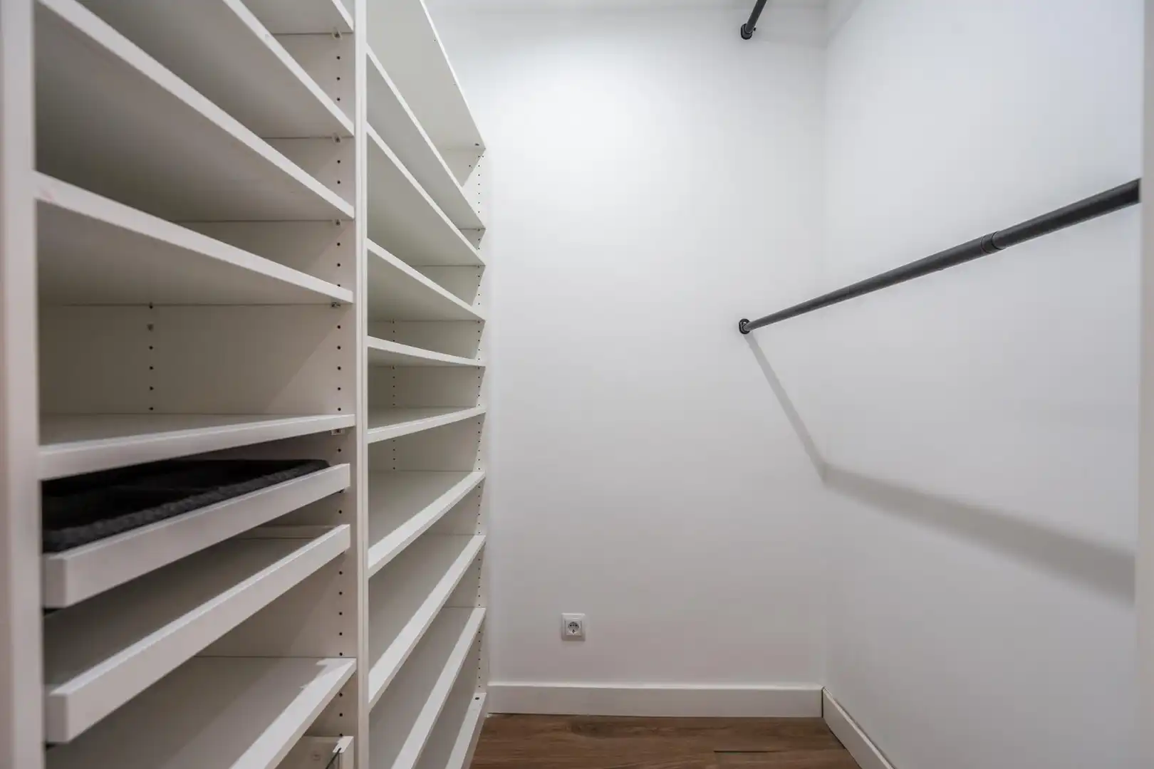 Wohnung zur Miete in Madrid mit Klimaanlage, Heizung und Terrasse