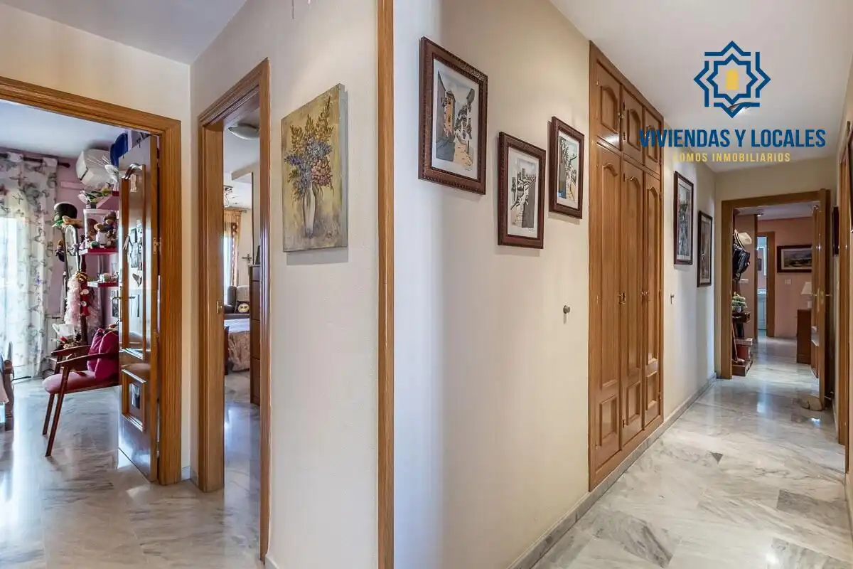 Flat with terrace for sale in Chana, imagen 20