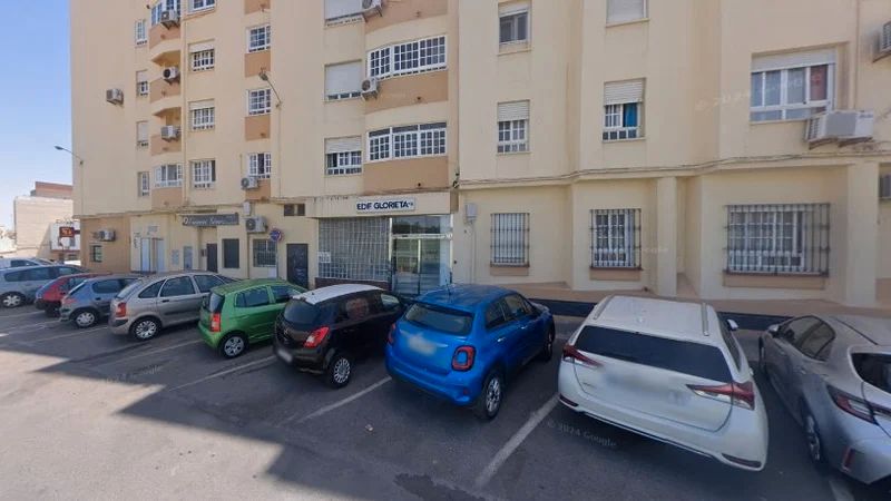 Exterior view of Flat for sale in San Fernando