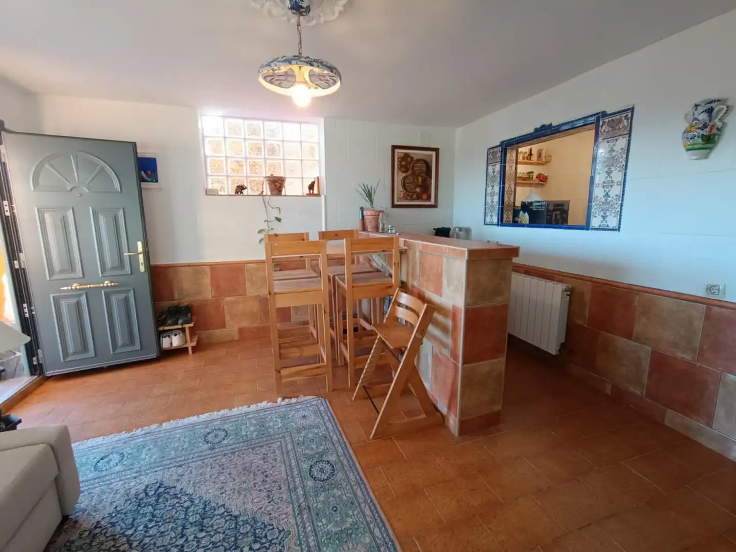 Detached house with garden for sale in Lloret Blau - La Creu de Lloret, imagen 45