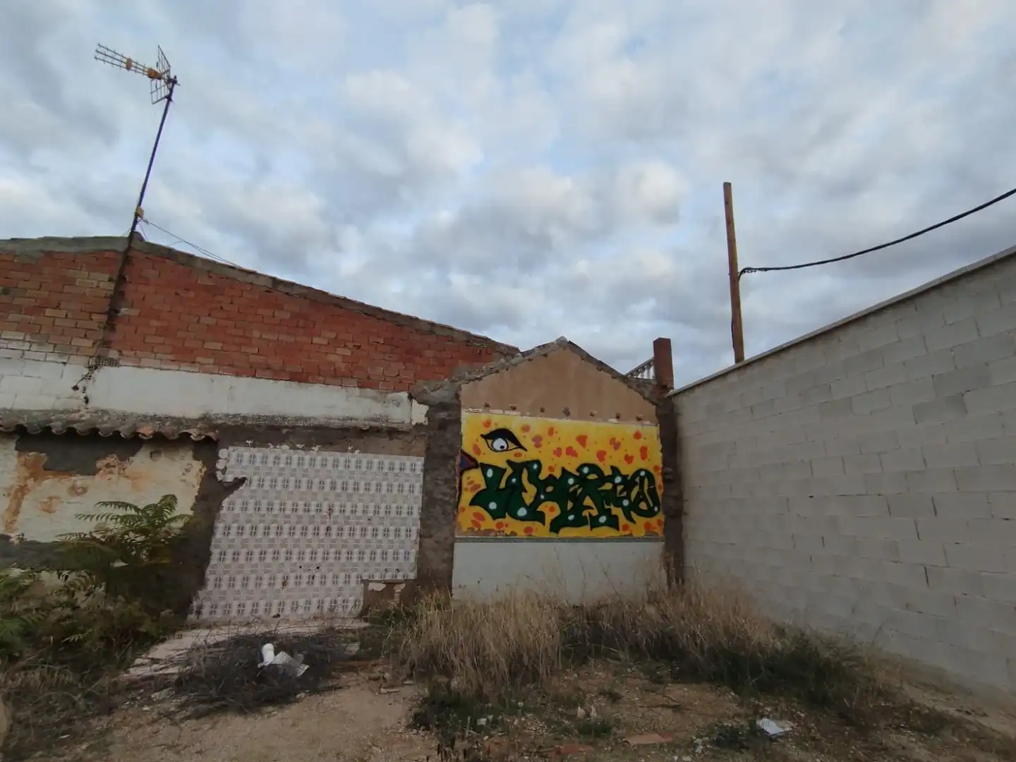 Terreny residencial en venda a Calle Tordesillas, imagen 7