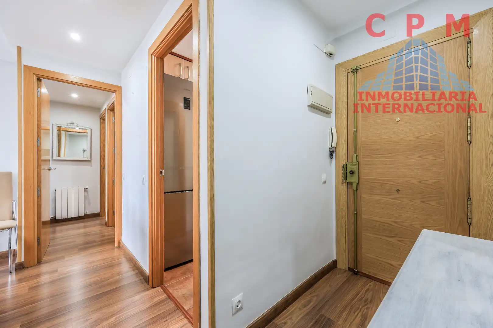 Piso de alquiler en Madrid con Aire acondicionado, Calefacción y Parquet