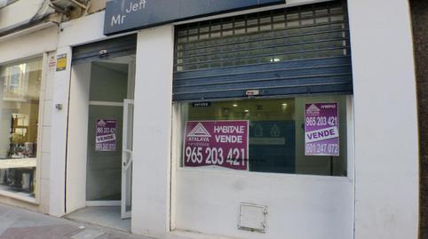 Photo 3 of Premises to rent in Rafael Terol, 25, Ensanche - Diputación, Alicante / Alacant