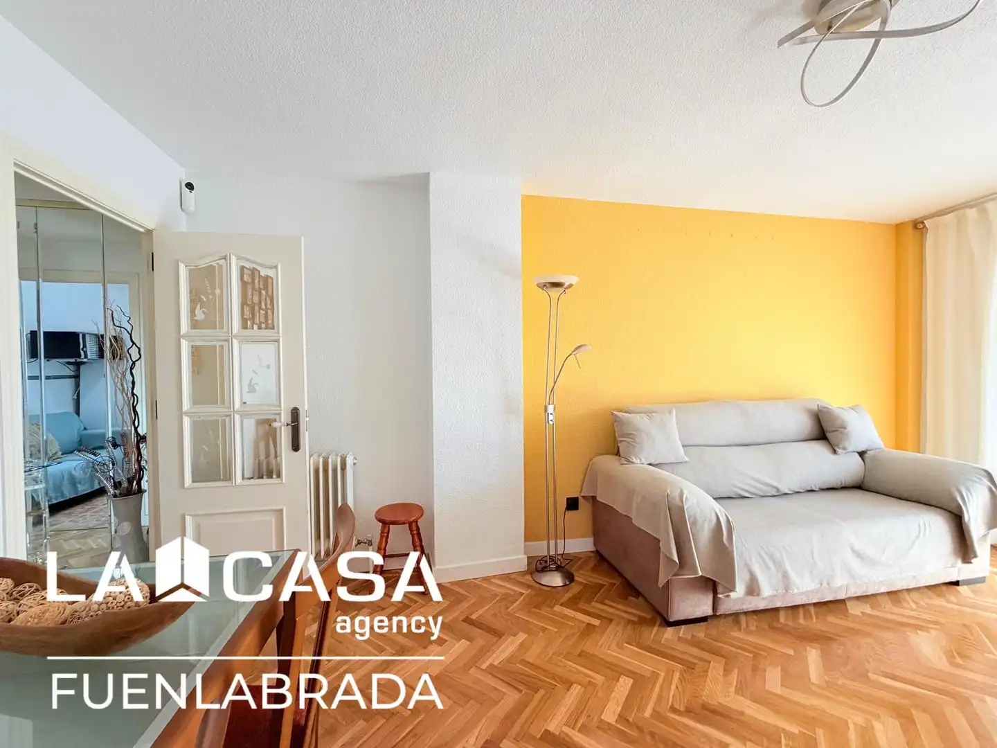 Piso en venta en Fuenlabrada con Calefacción y Terraza