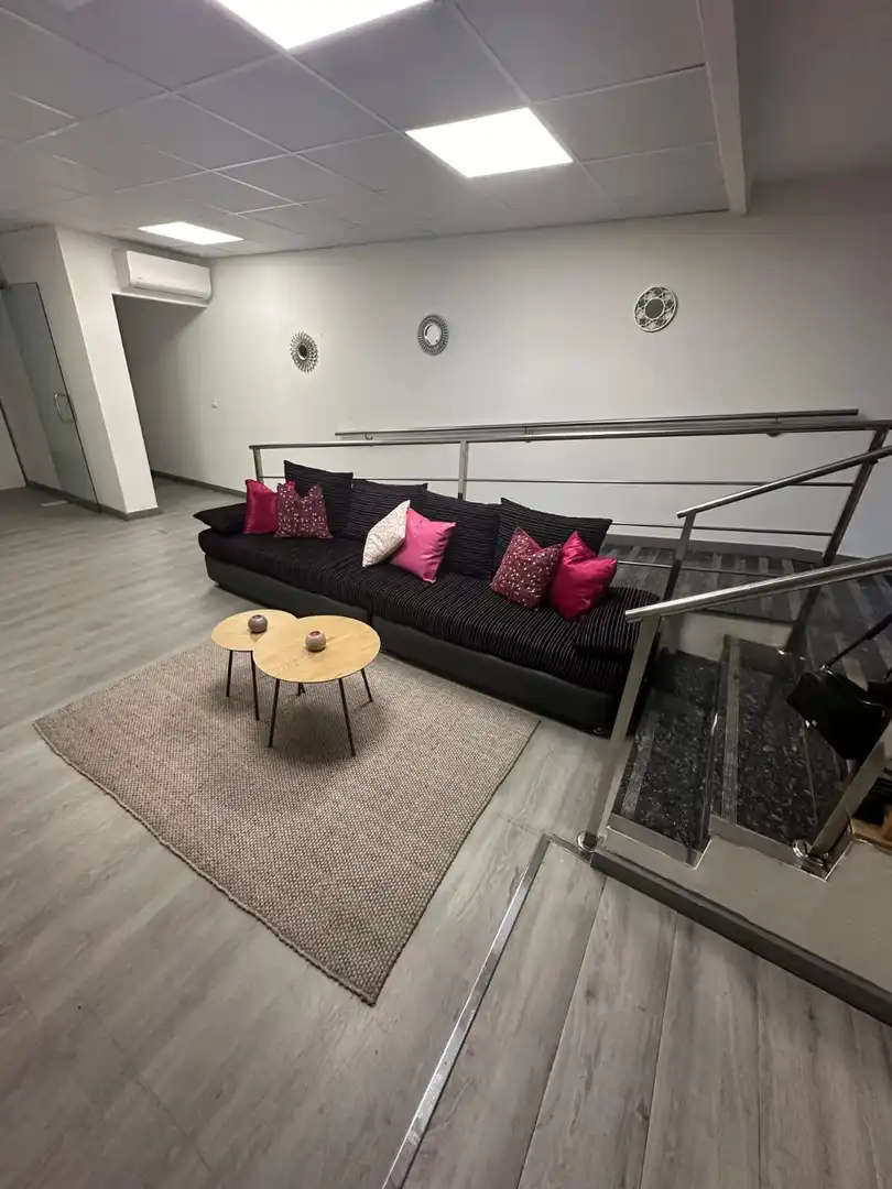 Sala de estar de Apartamento en venta en Salamanca con Aire acondicionado, Calefacción y Amueblado