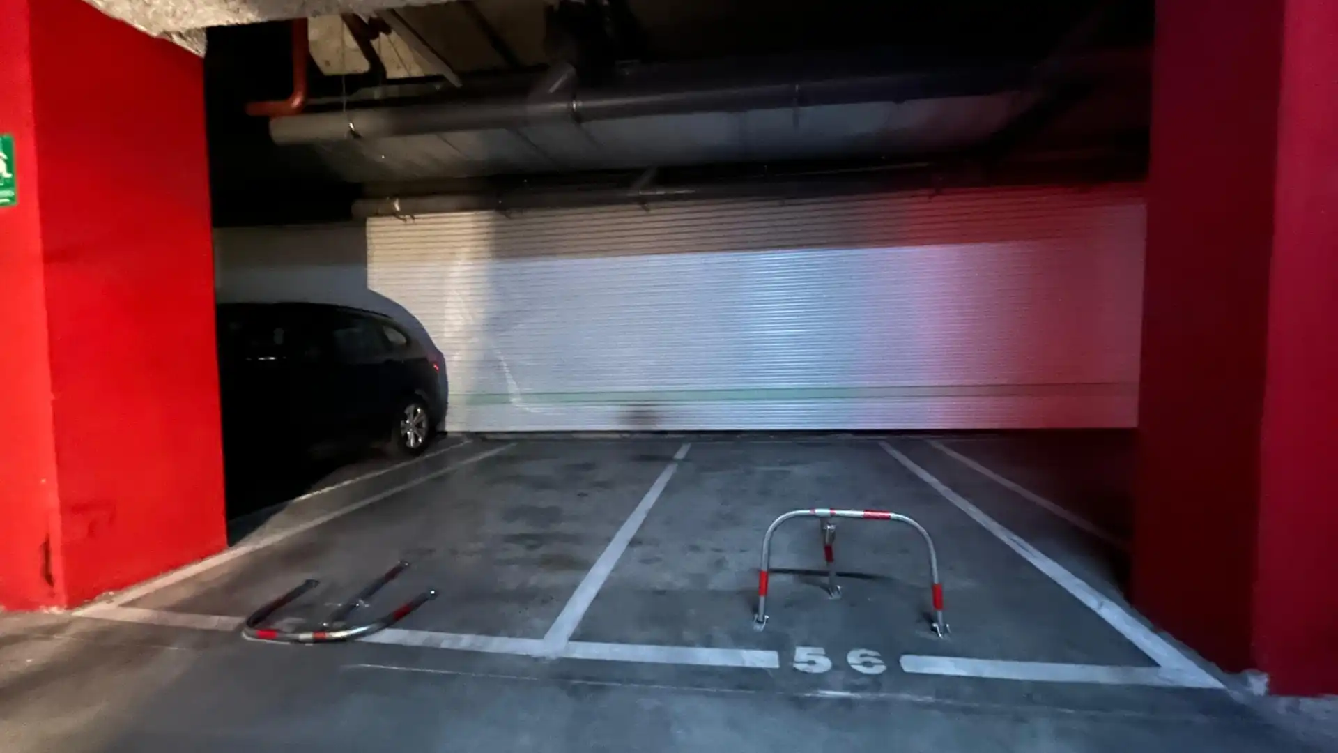 Garaje de alquiler en Paseo de la Estación, 12, Centro