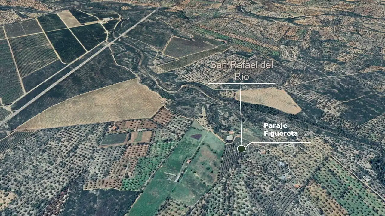 Terreny rústic en venda a Paraje Figuereta, imagen 4