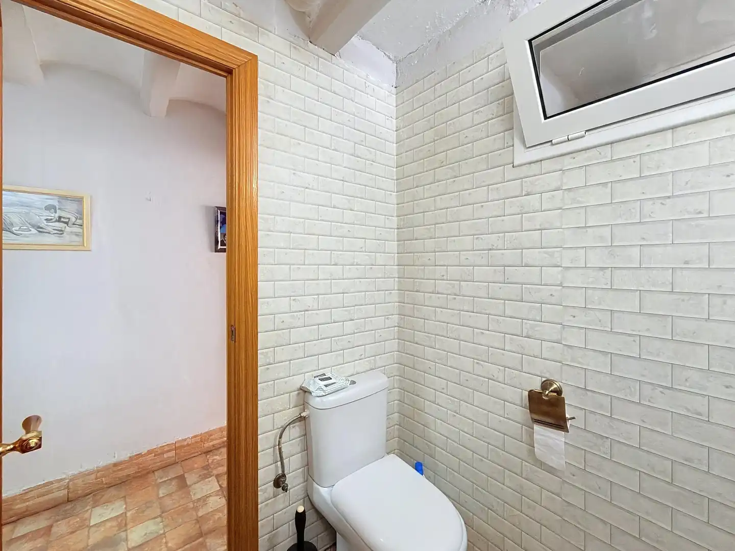 Bathroom of Detached homes for sale in Piera  with Heating and Terrace