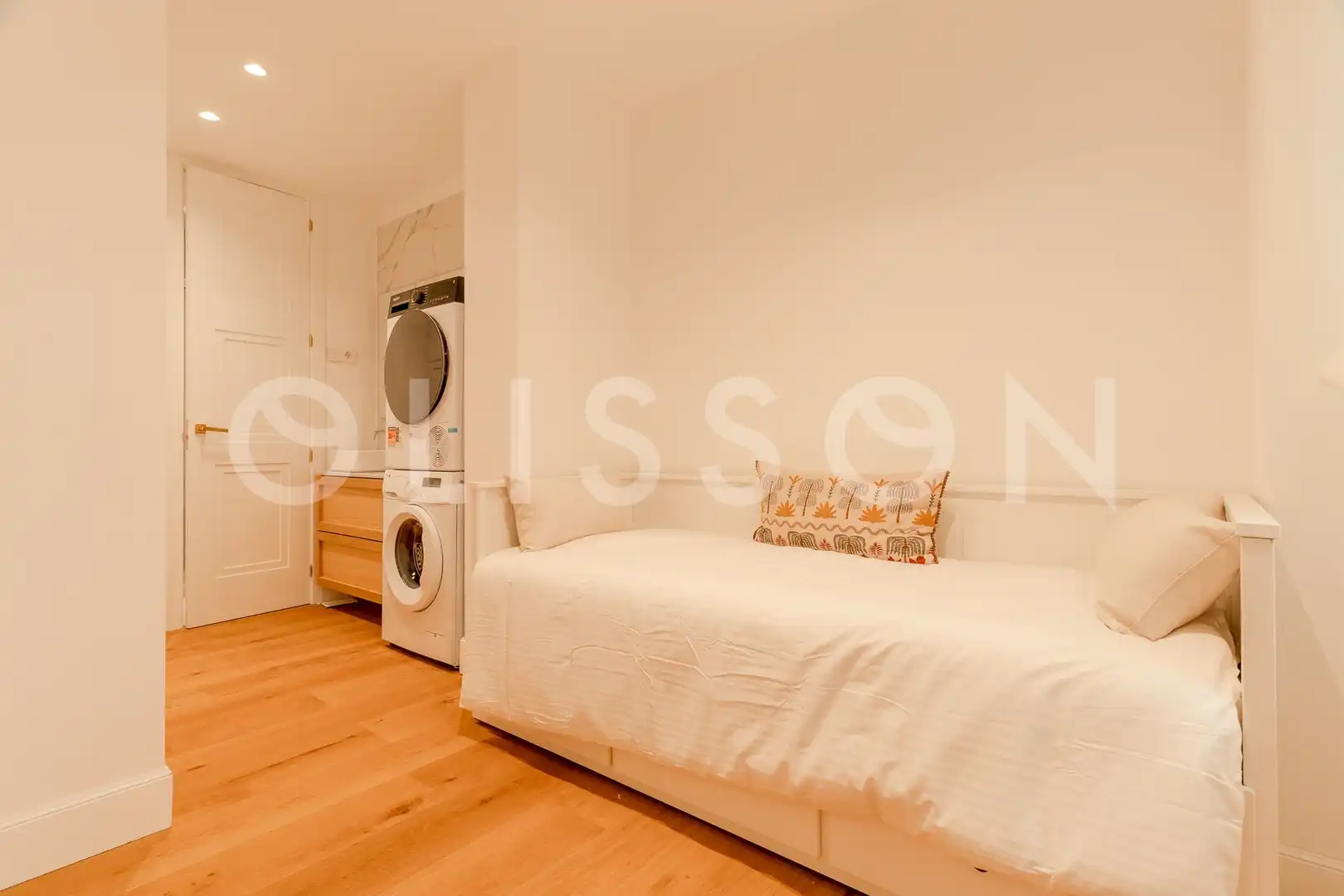Apartament amb jardí en venda a Chamberí, imagen 13