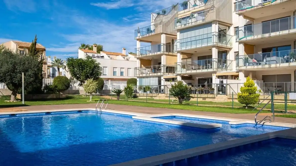 Apartament amb piscina en venda a Orihuela Costa, imagen 24
