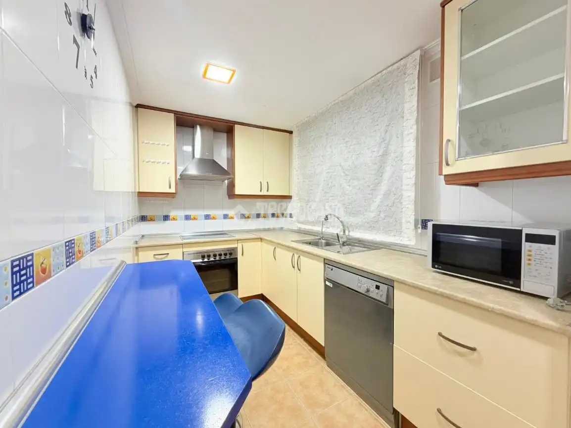 Cocina de Piso en venta en Seseña con Aire acondicionado