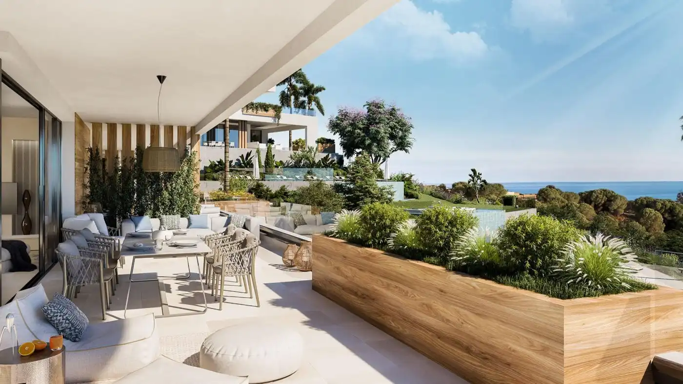 Wohnung mit Pool zum Verkauf in Elviria - Cabopino, imagen 10