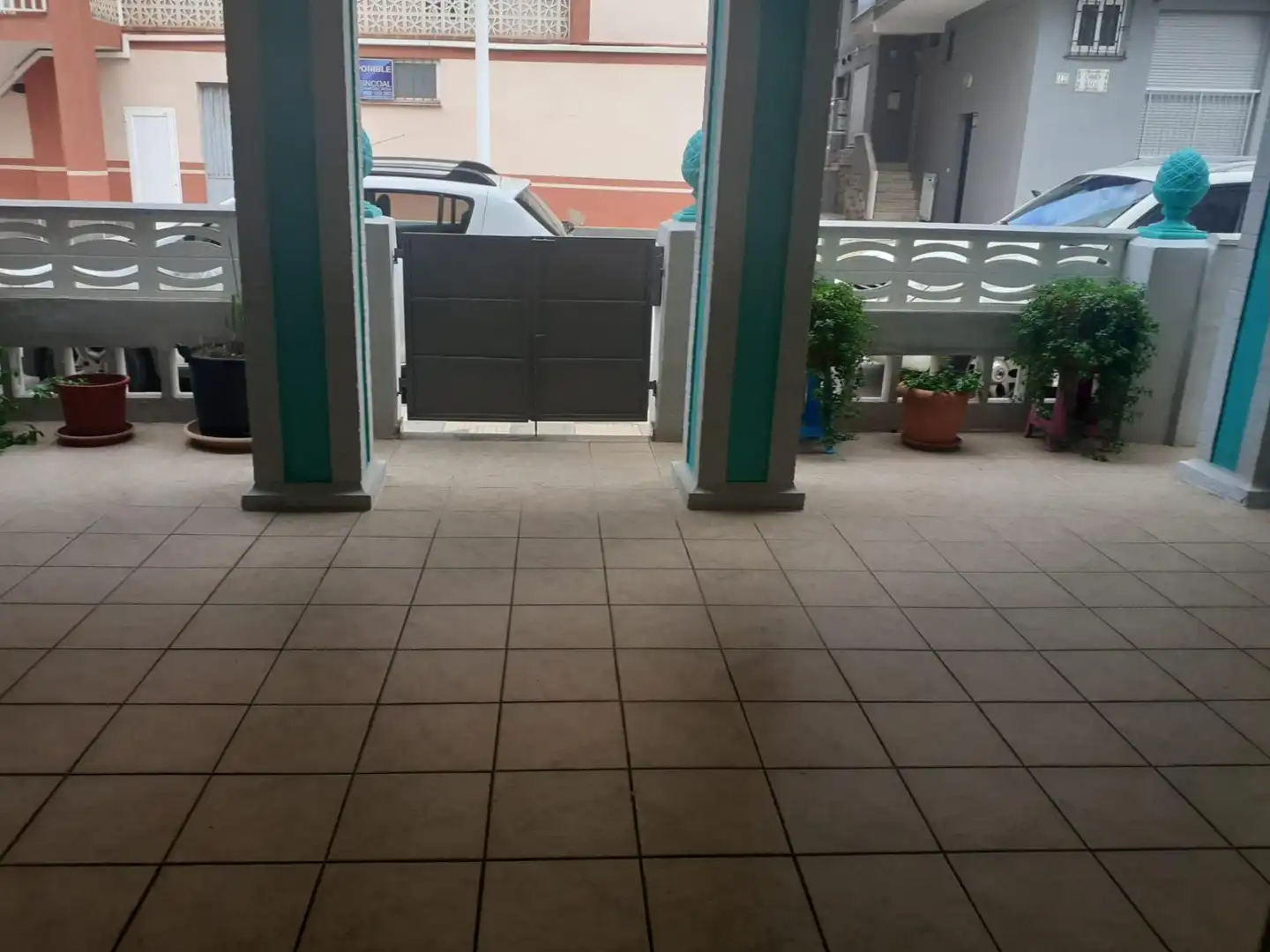 Terrassa de Casa o xalet en venda en Bellreguard amb Aire condicionat i Moblat