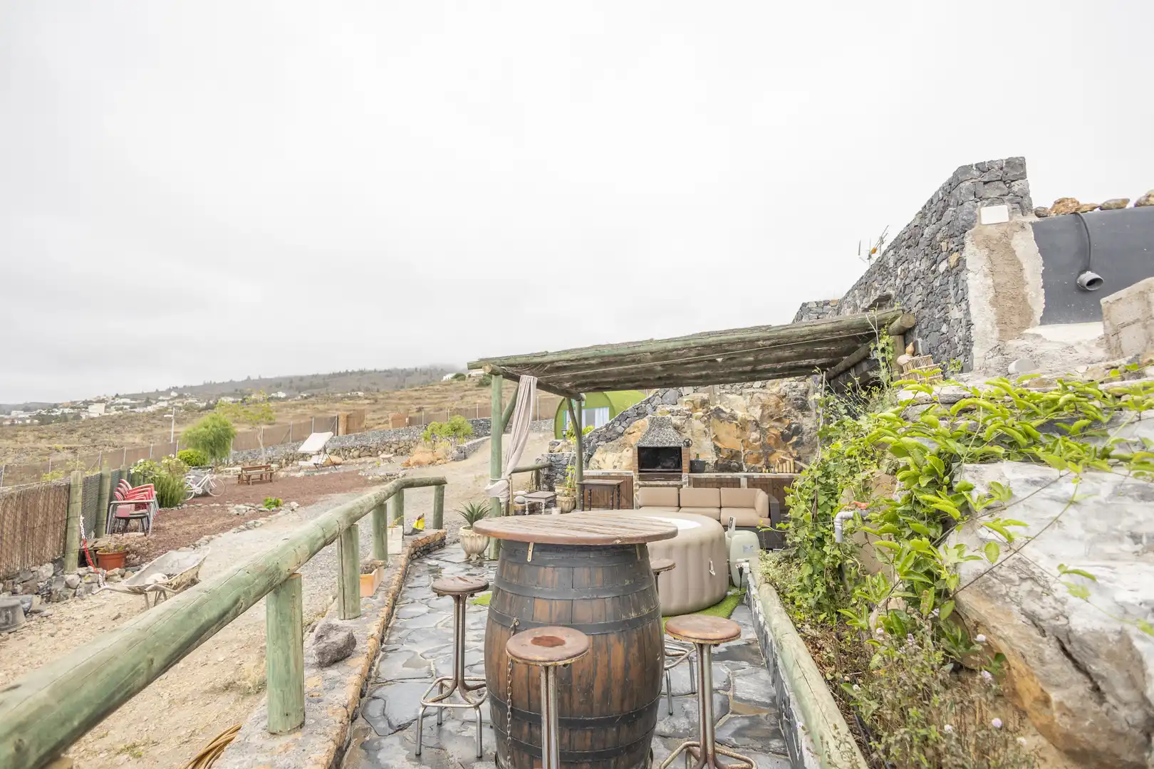 Terreno rustico in vendita a Pajar Indiano, imagen 33