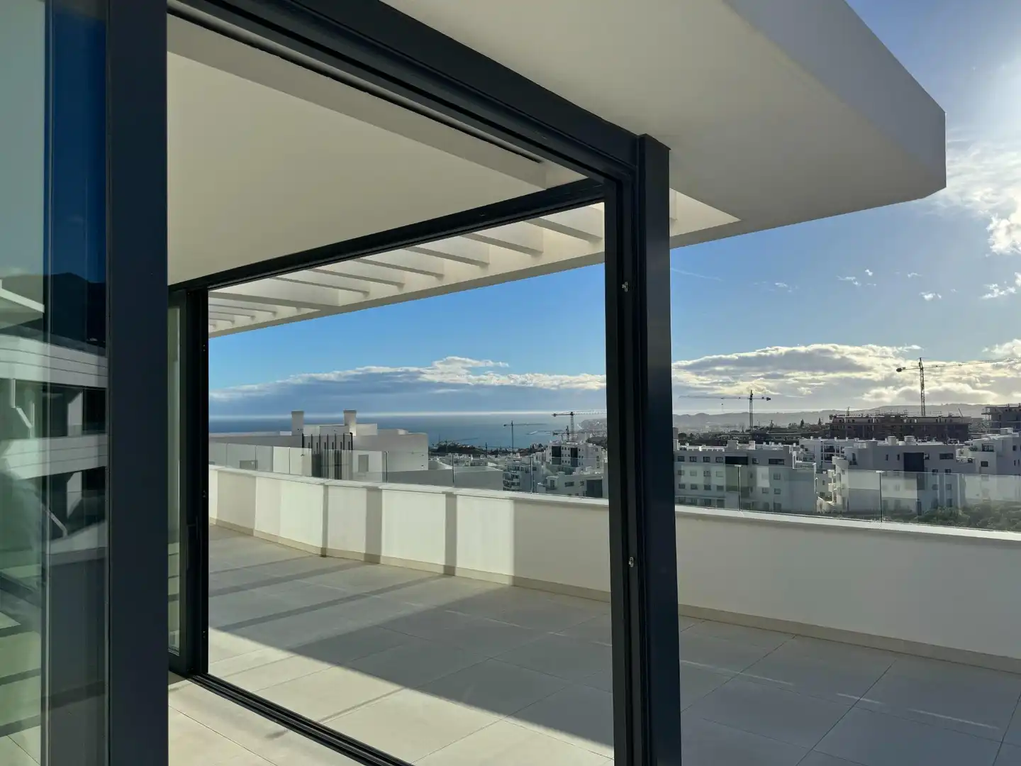 Penthouse mit Pool zum Verkauf in El Higuerón, imagen 22