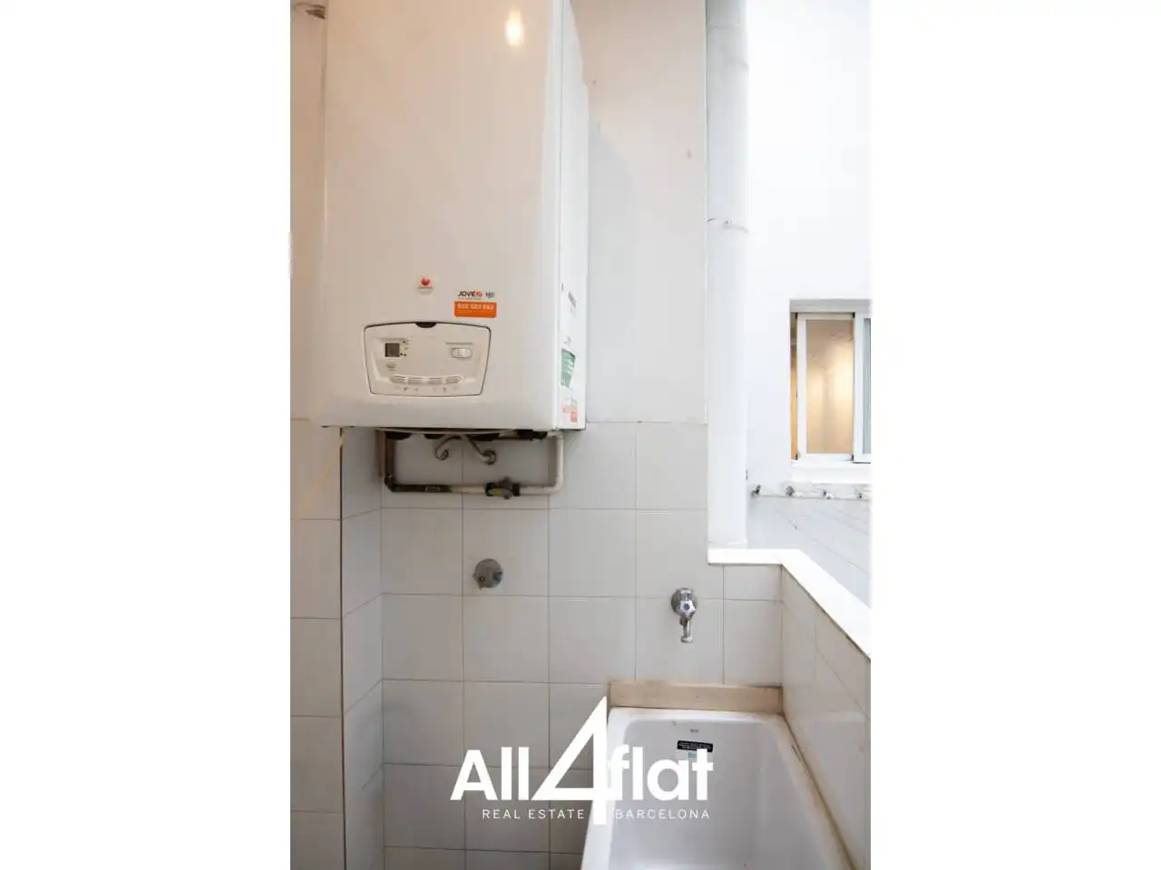 Flat with terrace for sale in Calle Rosselló, imagen 18
