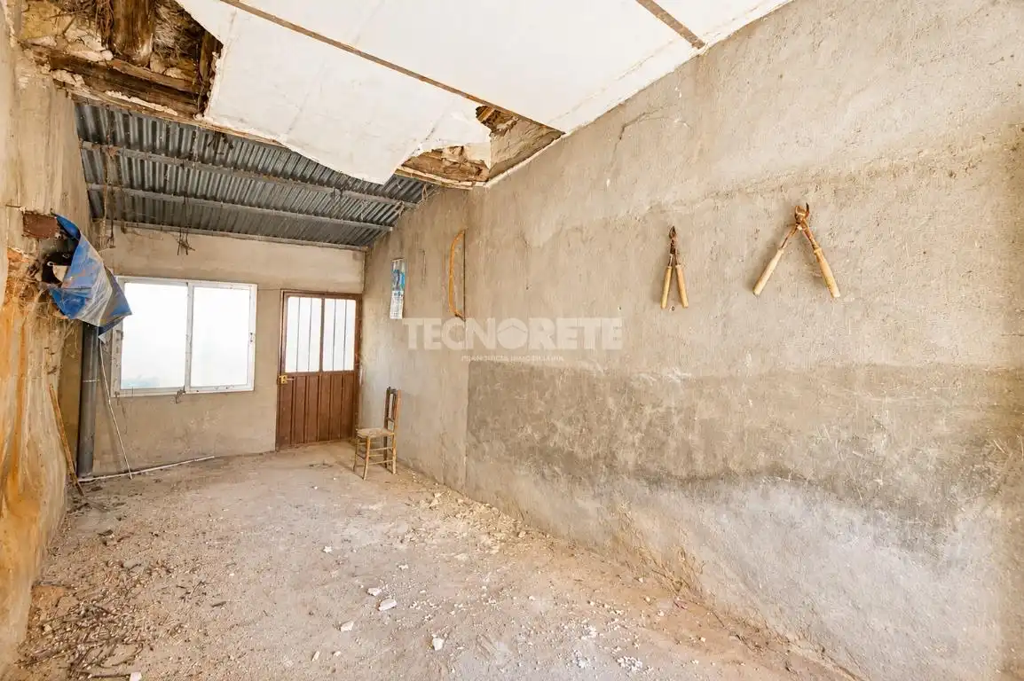 Casa adosada en venta en Los Yébenes con Jardín privado