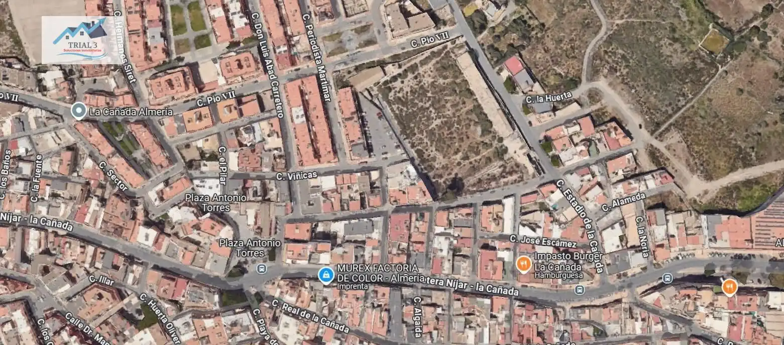 Piso en venta en Calle VIÑICAS, La Cañada de San Urbano