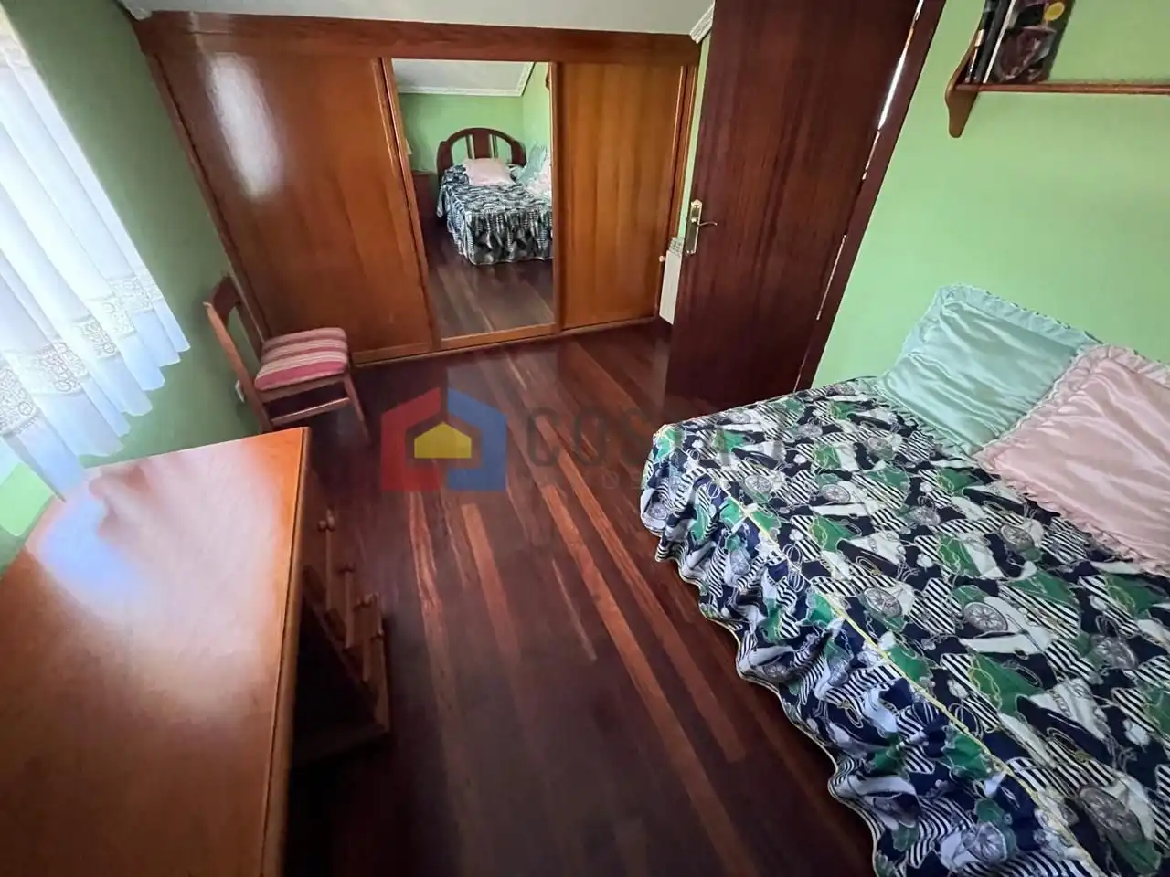 Dormitori de Casa o xalet en venda en Miengo amb Jardí privat i Terrassa