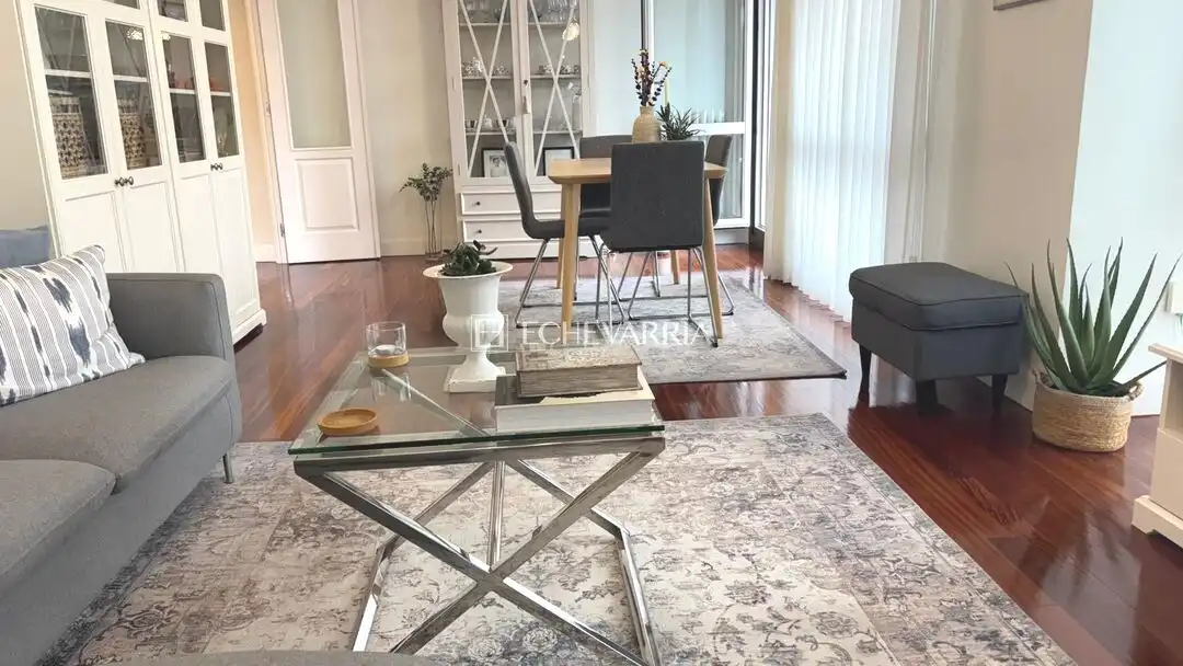 Piso con jardín en venta en Las Arenas, imagen 3