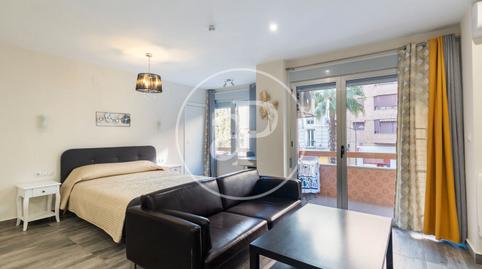 Foto 2 de Loft de lloguer a Av. de Giorgeta, Arrancapins, Valencia