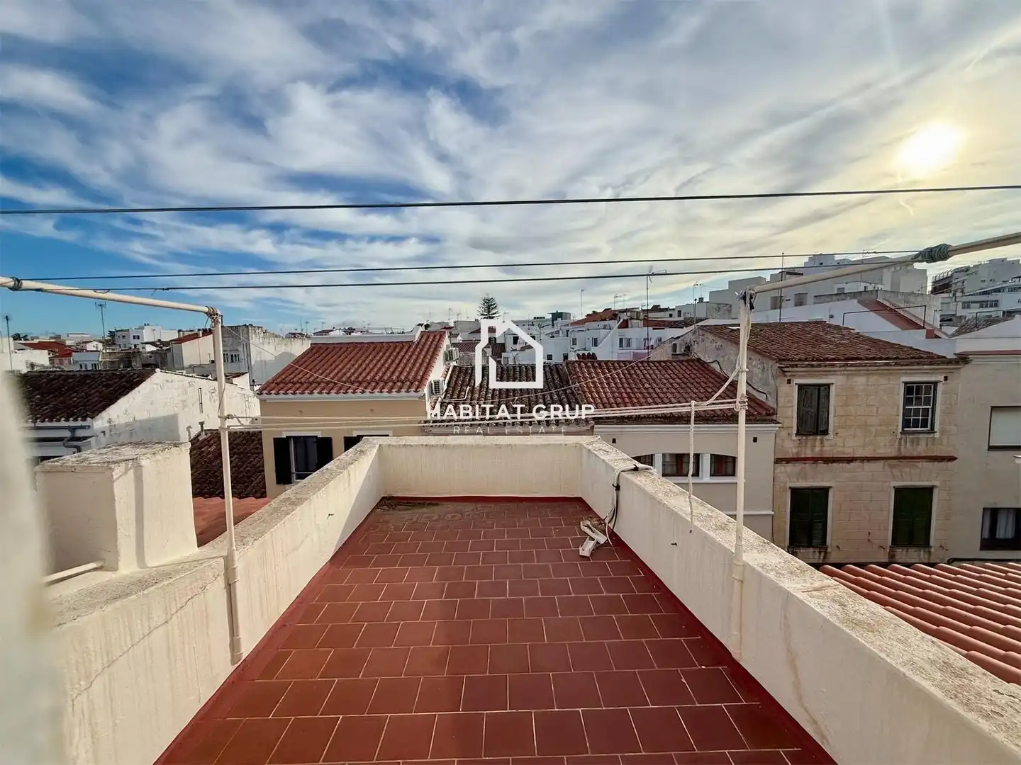 Terraced house with garden for sale in Maó ciutat
