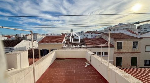 Casa adosada en Mahón