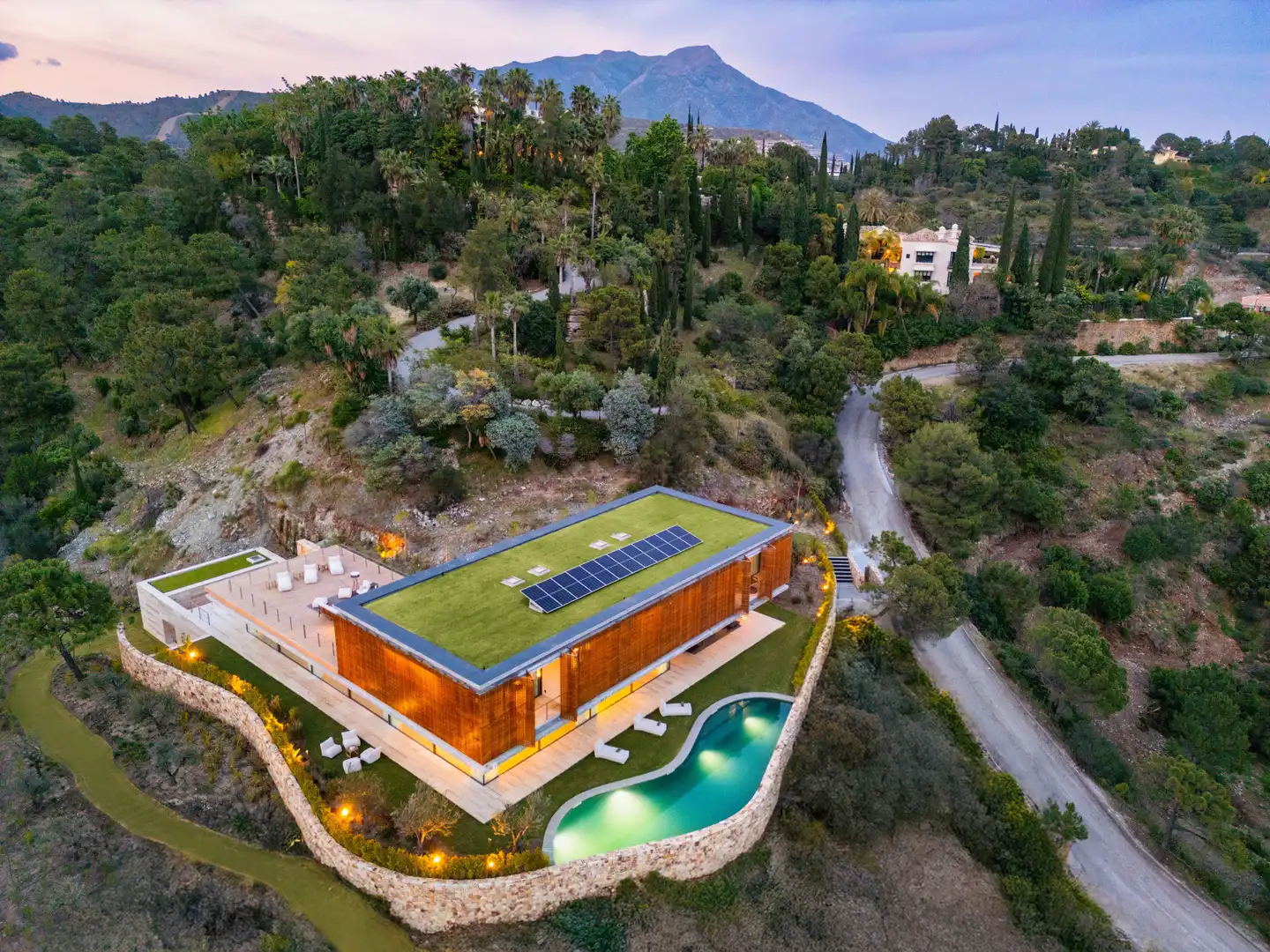 Casa con piscina en venta en El Madroñal, imagen 59