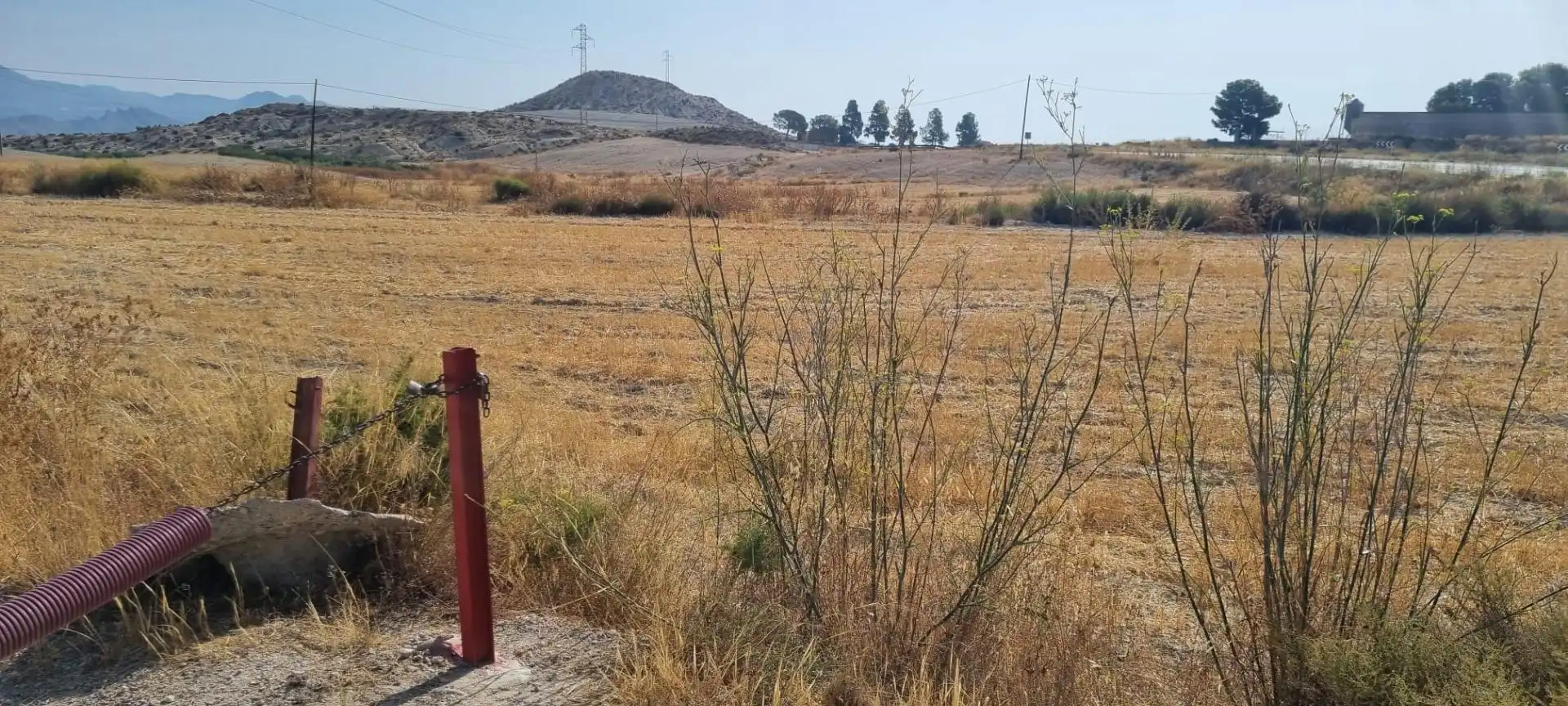 Lands and plots for sale in Mula, imagen 8