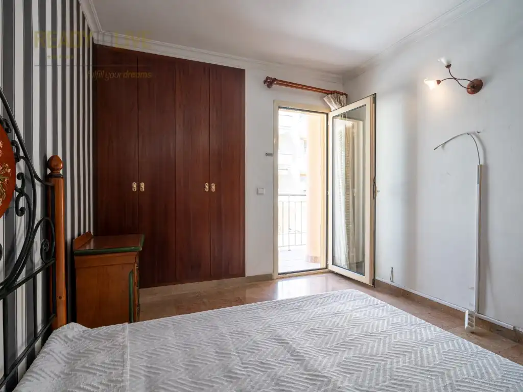Habitación de Dúplex en venta en Alcúdia con Aire acondicionado, Terraza y Amueblado